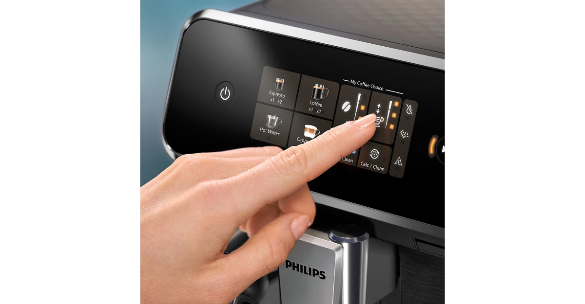 Philips 2300 LatteGo Espresso Machine EP2330/14 - Automatic Bean - to - Cup Coffee Maker - Café Liégeois Canada Inc.