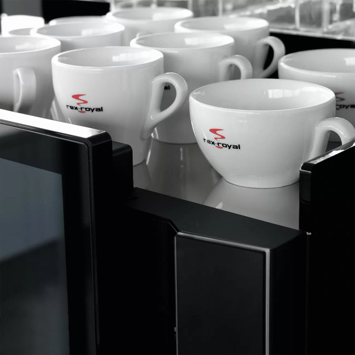 Rex - Royal - S300 Automilk (MCTI) - Café Liégeois Canada Inc.