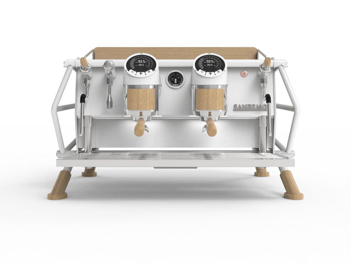 Sanremo - Cafe Racer Naked Version 2 Groups - Café Liégeois