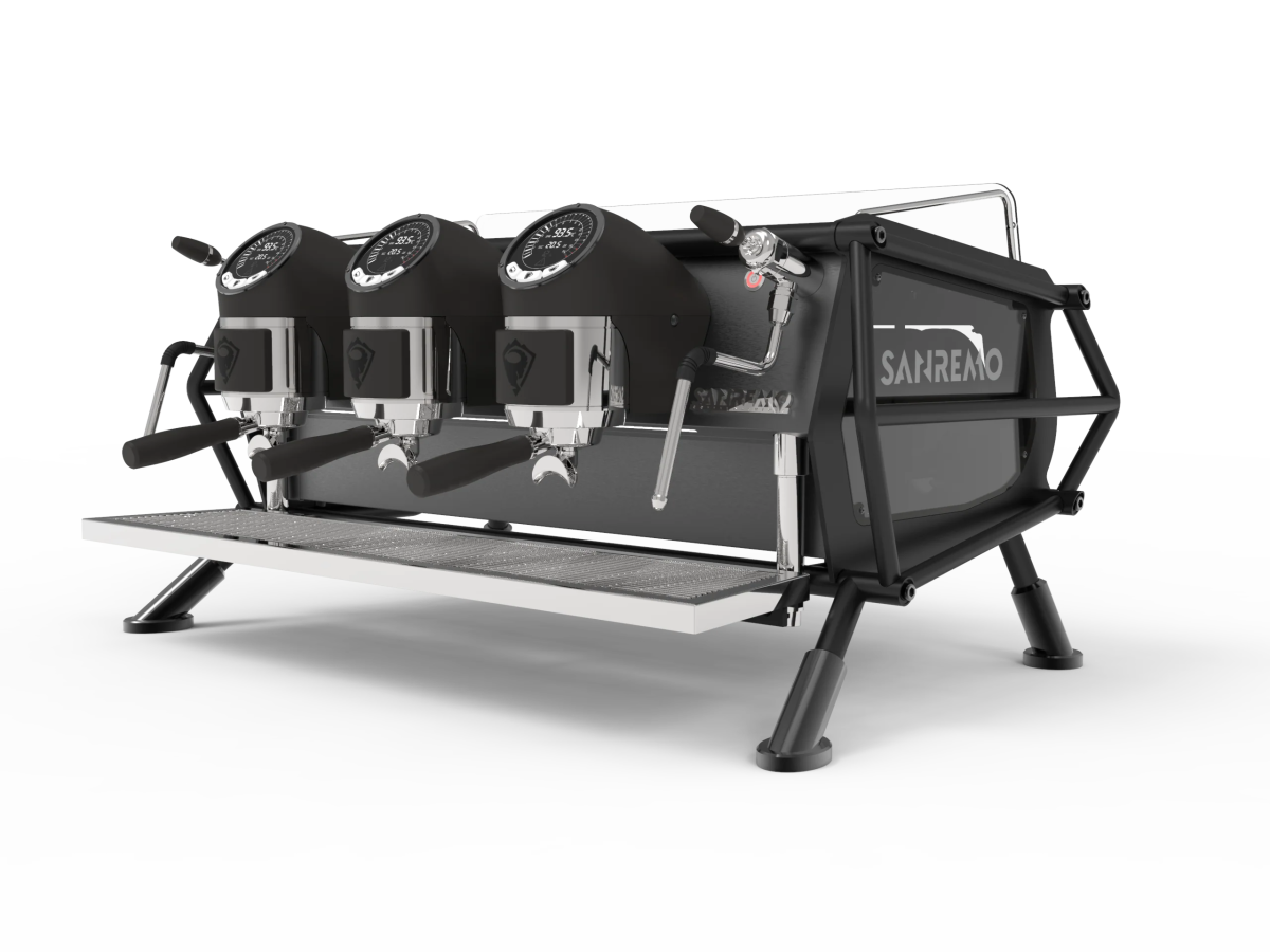 Sanremo - Cafe Racer Naked Version 2 Groups - Café Liégeois