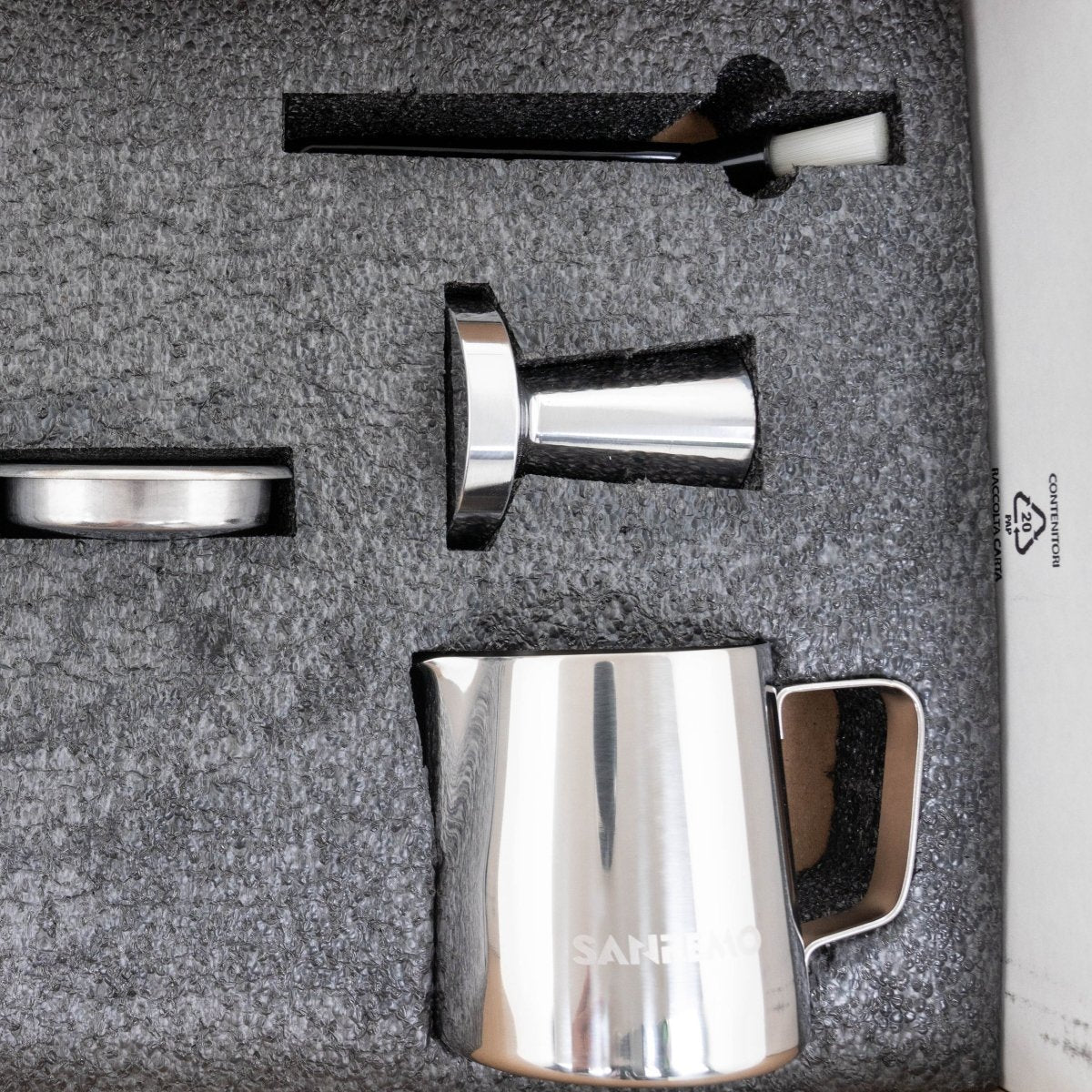 Sanremo - YOU Espresso Machine - Café Liégeois Canada Inc.