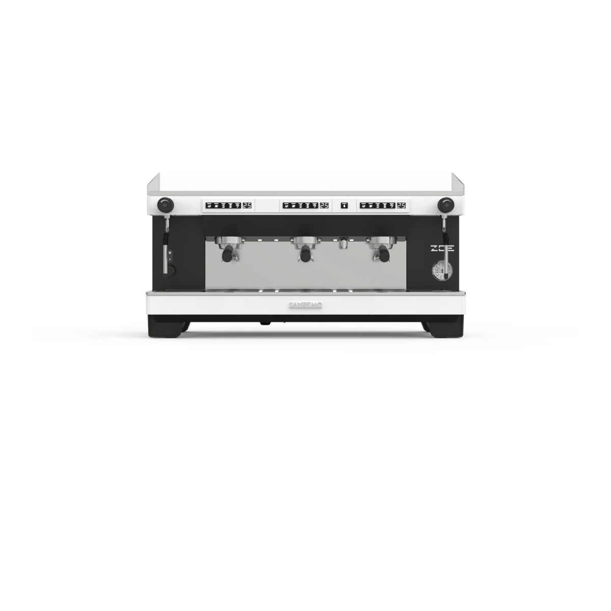 Sanremo - Zoe - Commercial Espresso Machine - Café Liégeois Canada Inc.