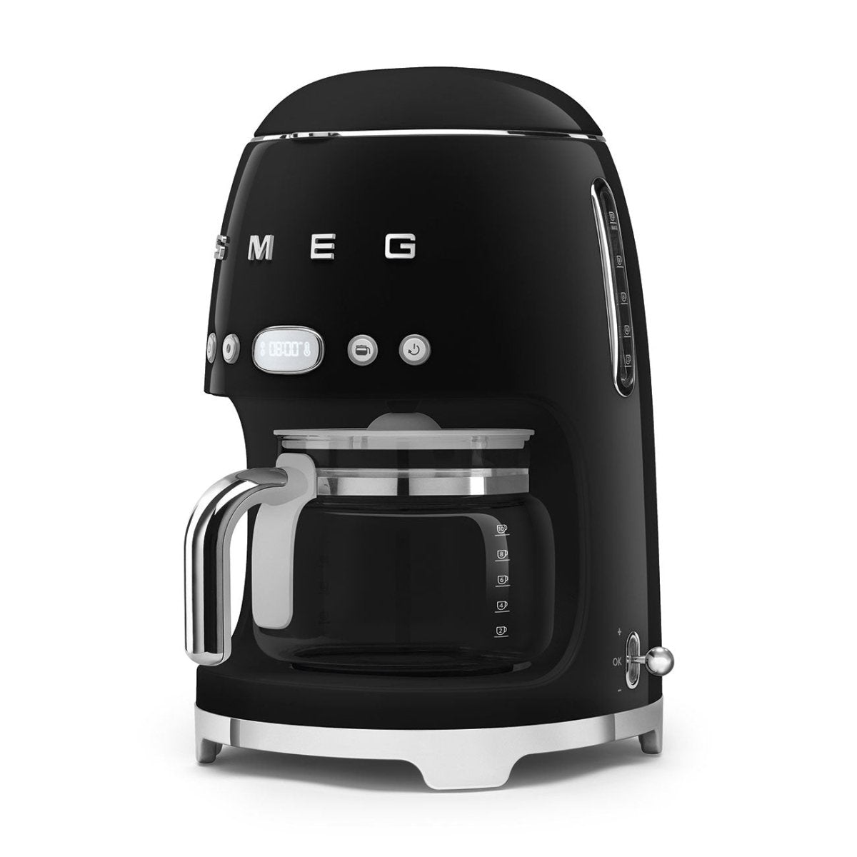 Smeg - Filter Coffee Machine - Café Liégeois Canada Inc.