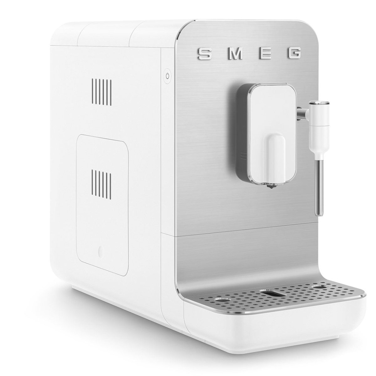Smeg - Fully Automatic Espresso Maker w Milk Wand - Café Liégeois Canada Inc.