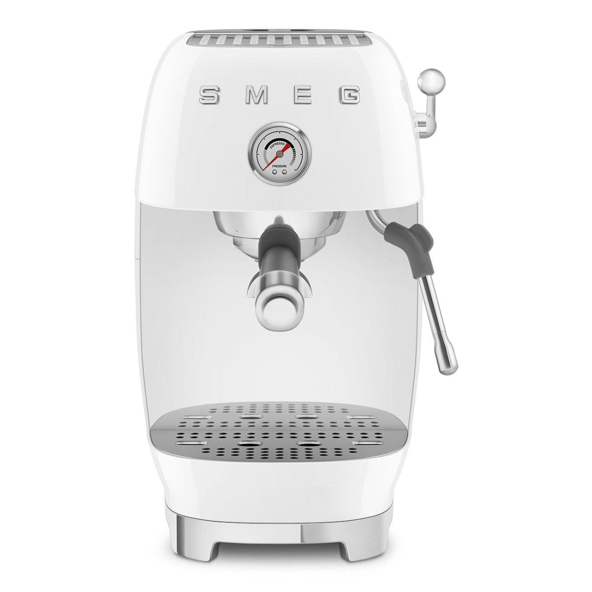 Smeg - Manual espresso coffee machine with cold brew - Café Liégeois Canada Inc.