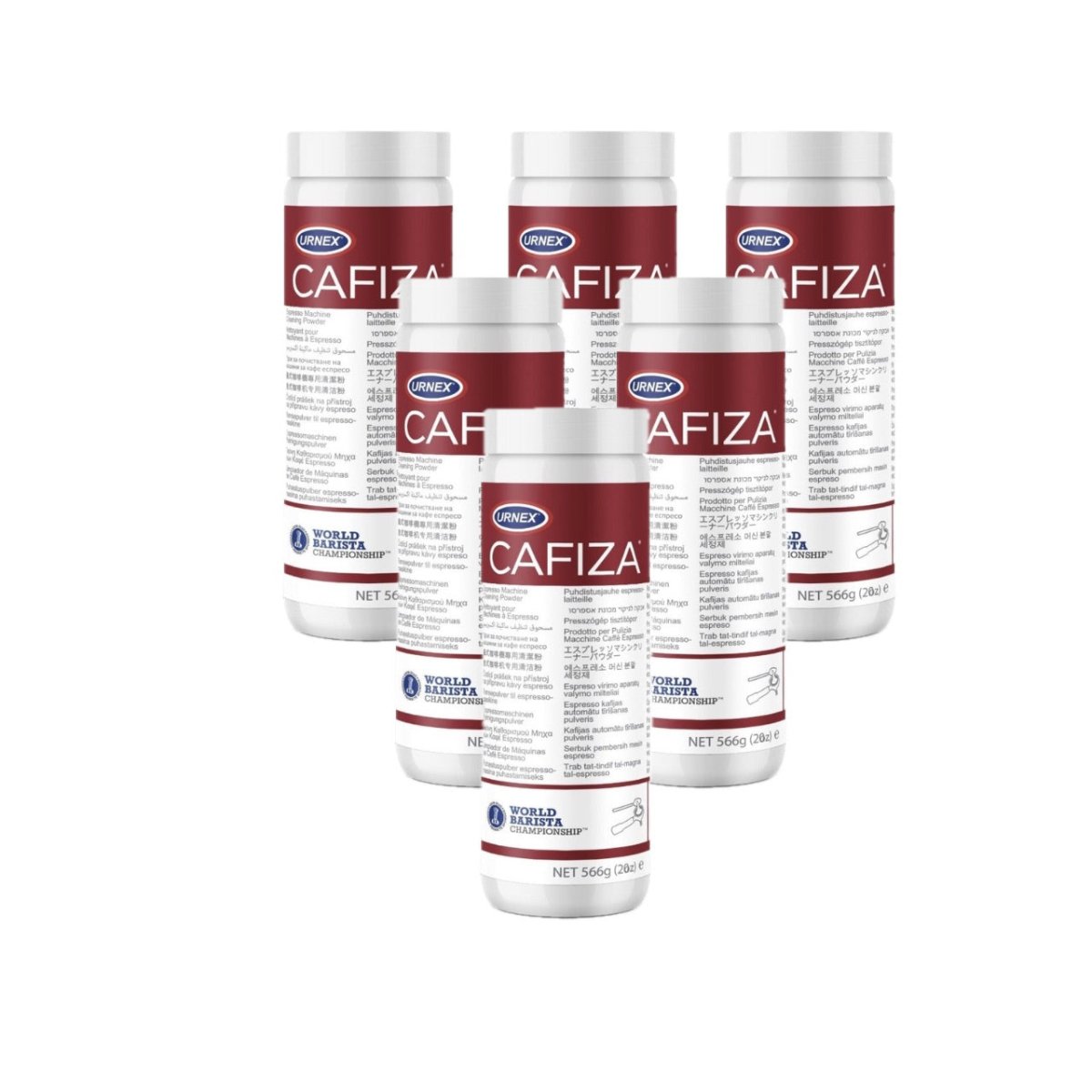 Urnex - Cafiza - Café Liégeois Canada Inc.