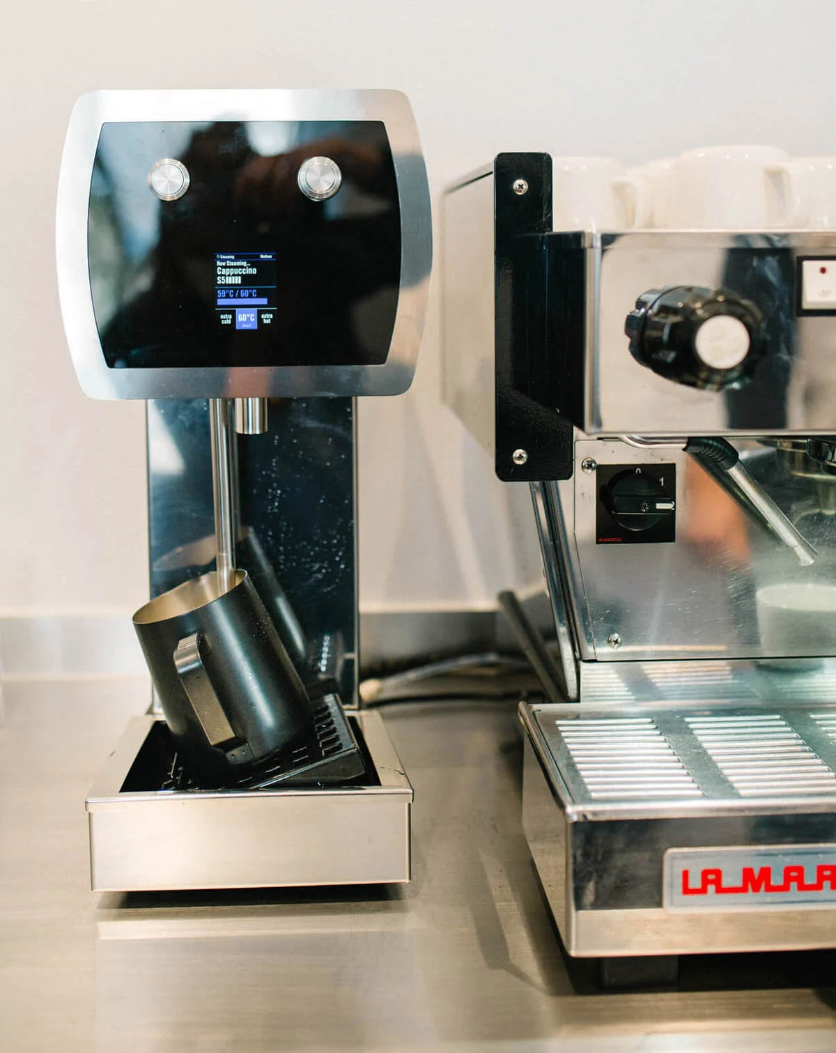 La Marzocco Wally Milk Automatic Milk Steamer