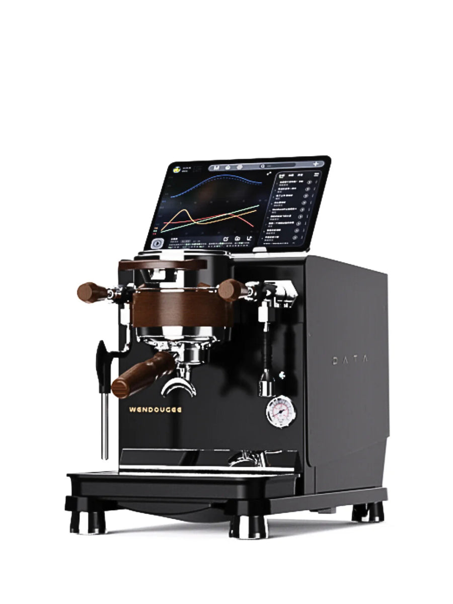 WENDOUGEE Data S Espresso Machine - Café Liégeois Canada Inc.