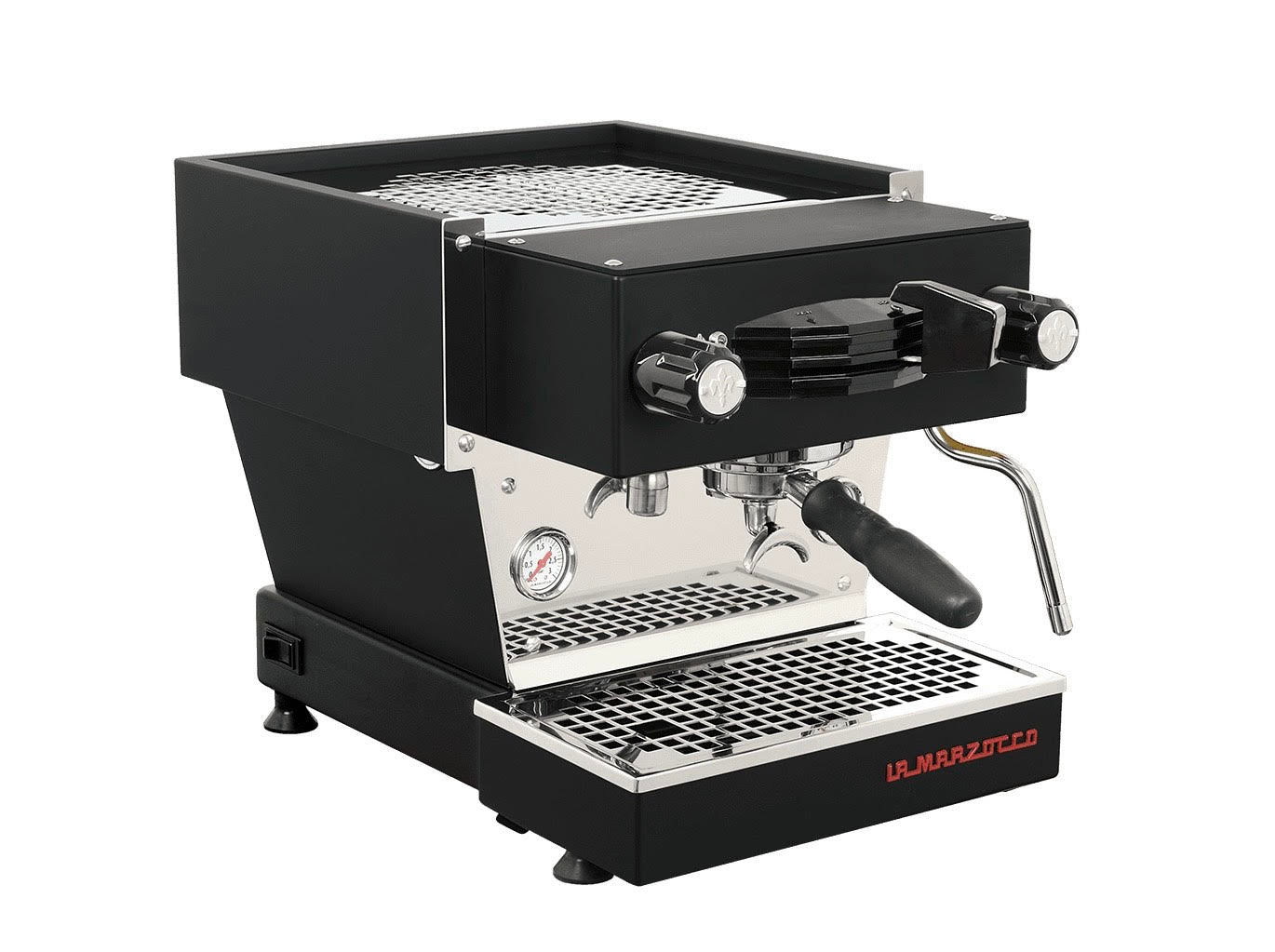 La Marzocco - Linea Mini (noir)
