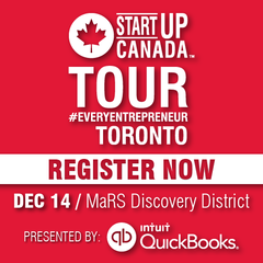 Startup Canada Tour : Café Liégeois announced at Toronto !