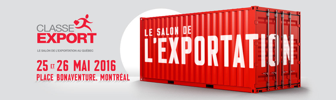 Café Liégeois with Flanders Investment & Trade for the Classe Export 2016