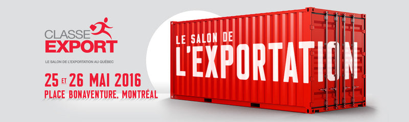 Café Liégeois with Flanders Investment & Trade for the Classe Export 2016