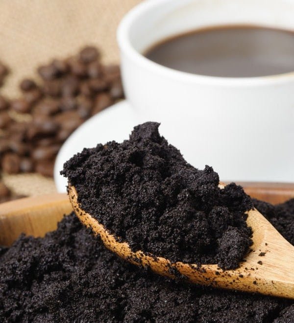 Meet Your New Beauty Product: Coffee Grounds - Café Liégeois