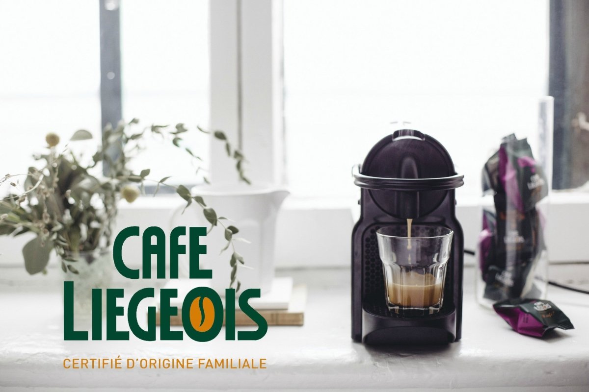 Taking care of your Nespresso® machine? - Café Liégeois