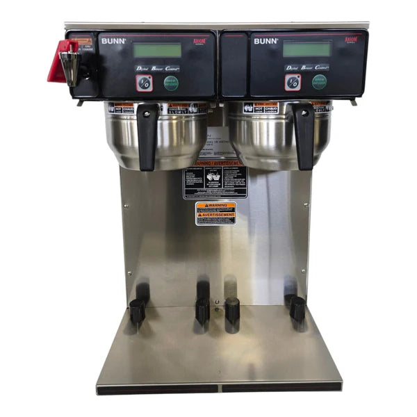BUNN Axiom Twin APS Commercial Coffee Brewer (Pre-Owned)