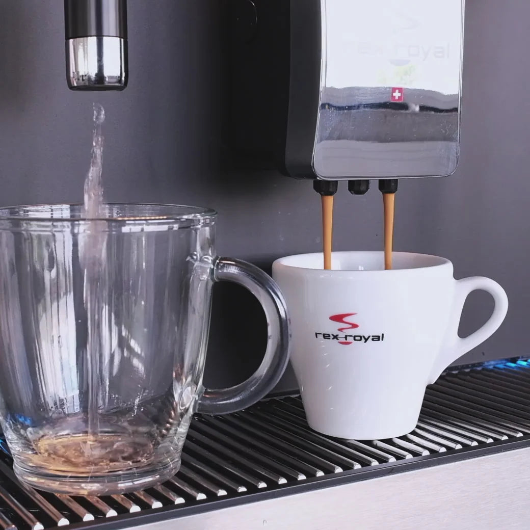 Rex-Royal - S1 MCT (automatic milk)