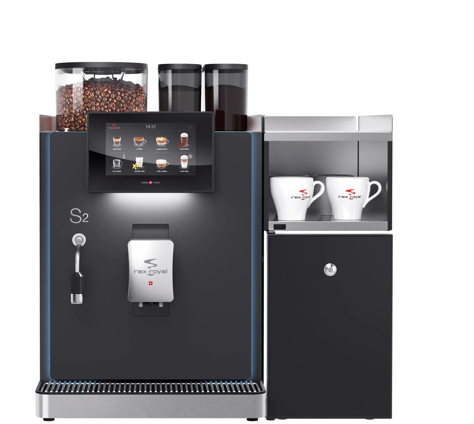 Rex-Royal - S2 Automilk (MCTI)