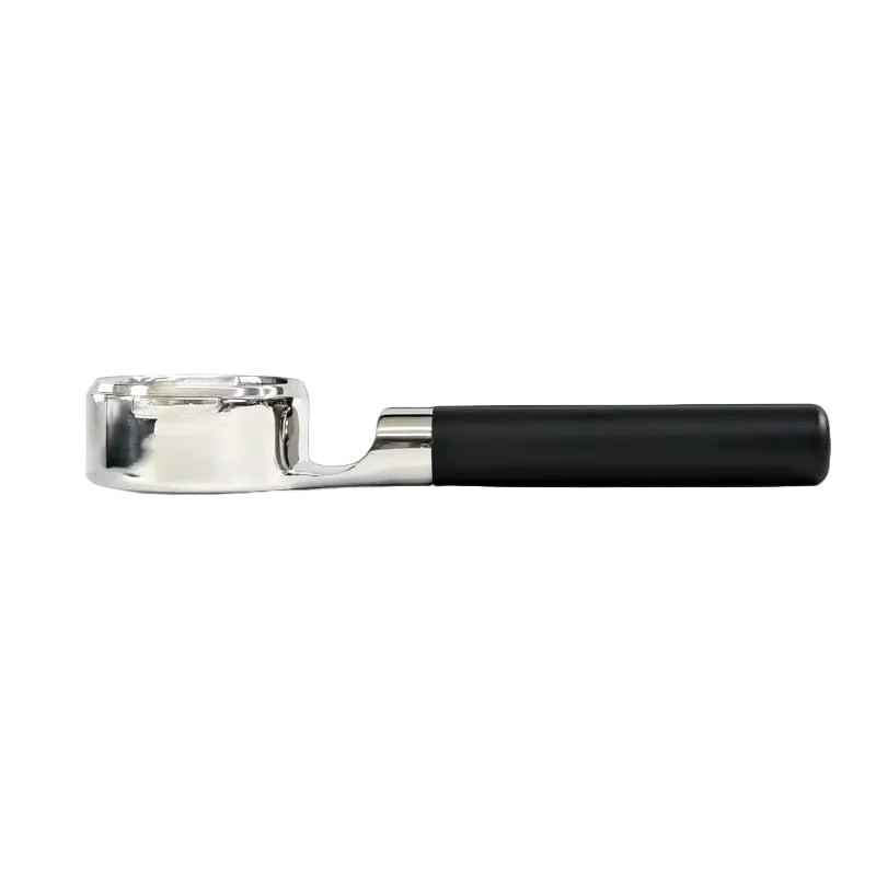 58mm Bottomless Portafilter – Flat Base Handle (E61 Compatible) - Café Liégeois Canada Inc.