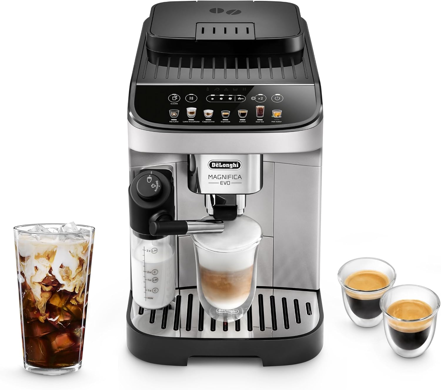 DeLonghi - Magnifica EVO (ECAM29084SB)