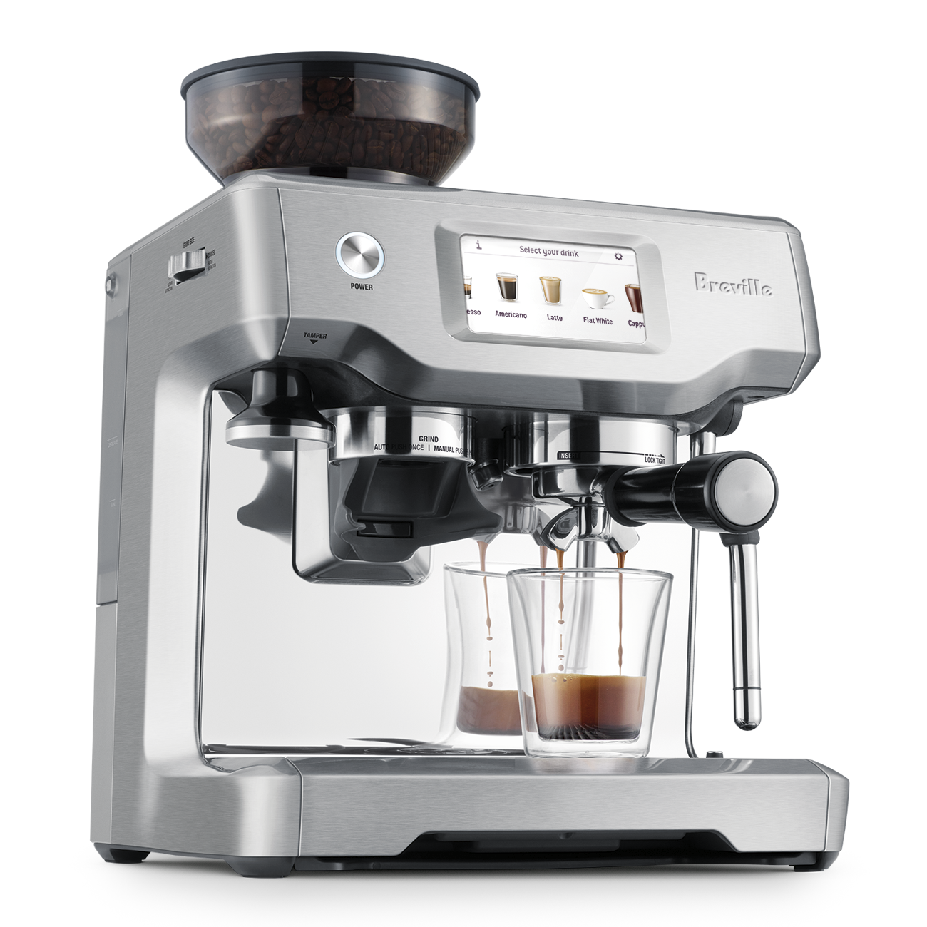 Breville - Barista Touch