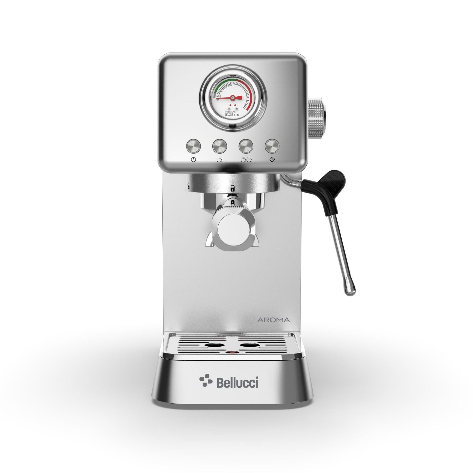 Bellucci - Aroma - Machine à espresso semi-automatique
