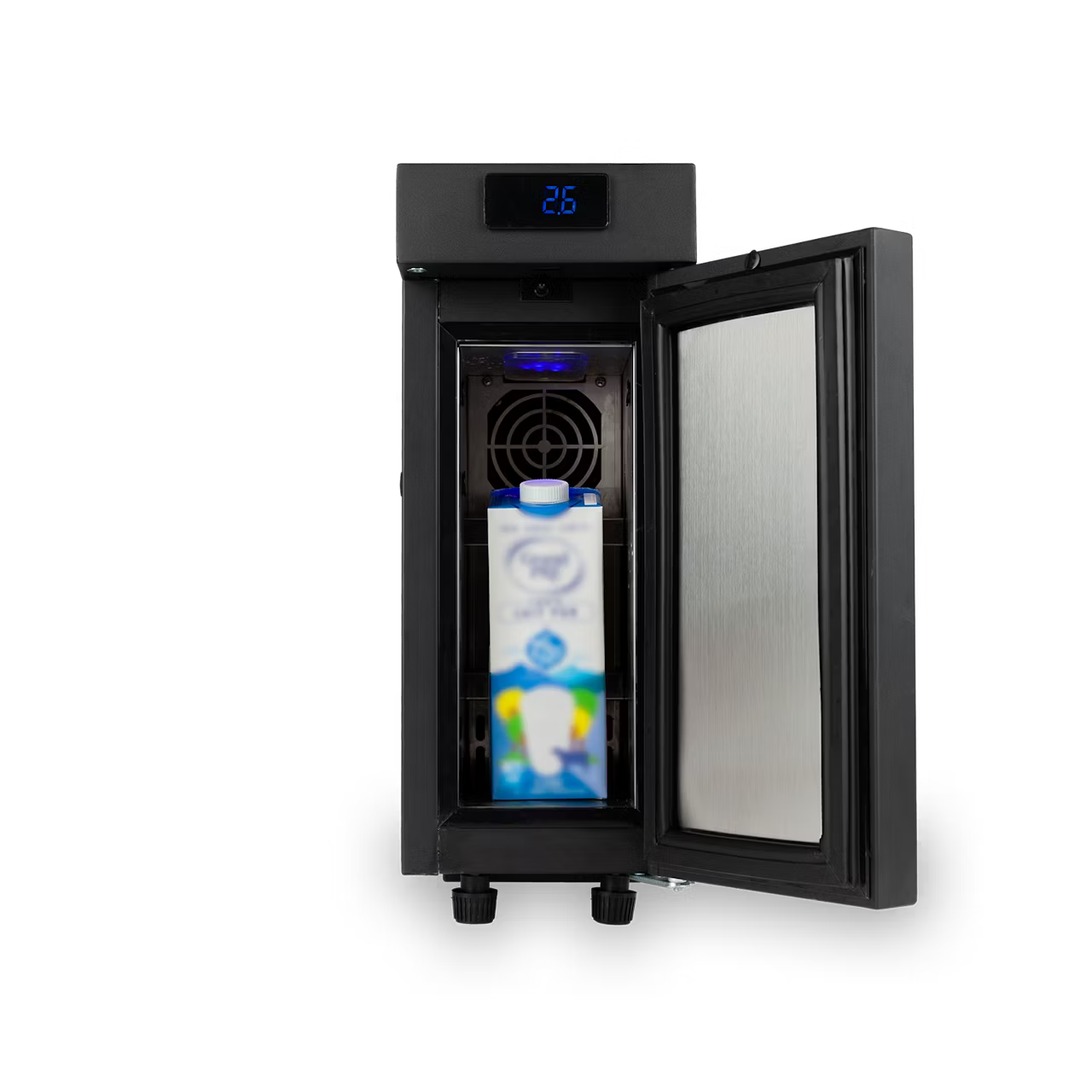 Bellucci - Réfrigérateur à lait commercial