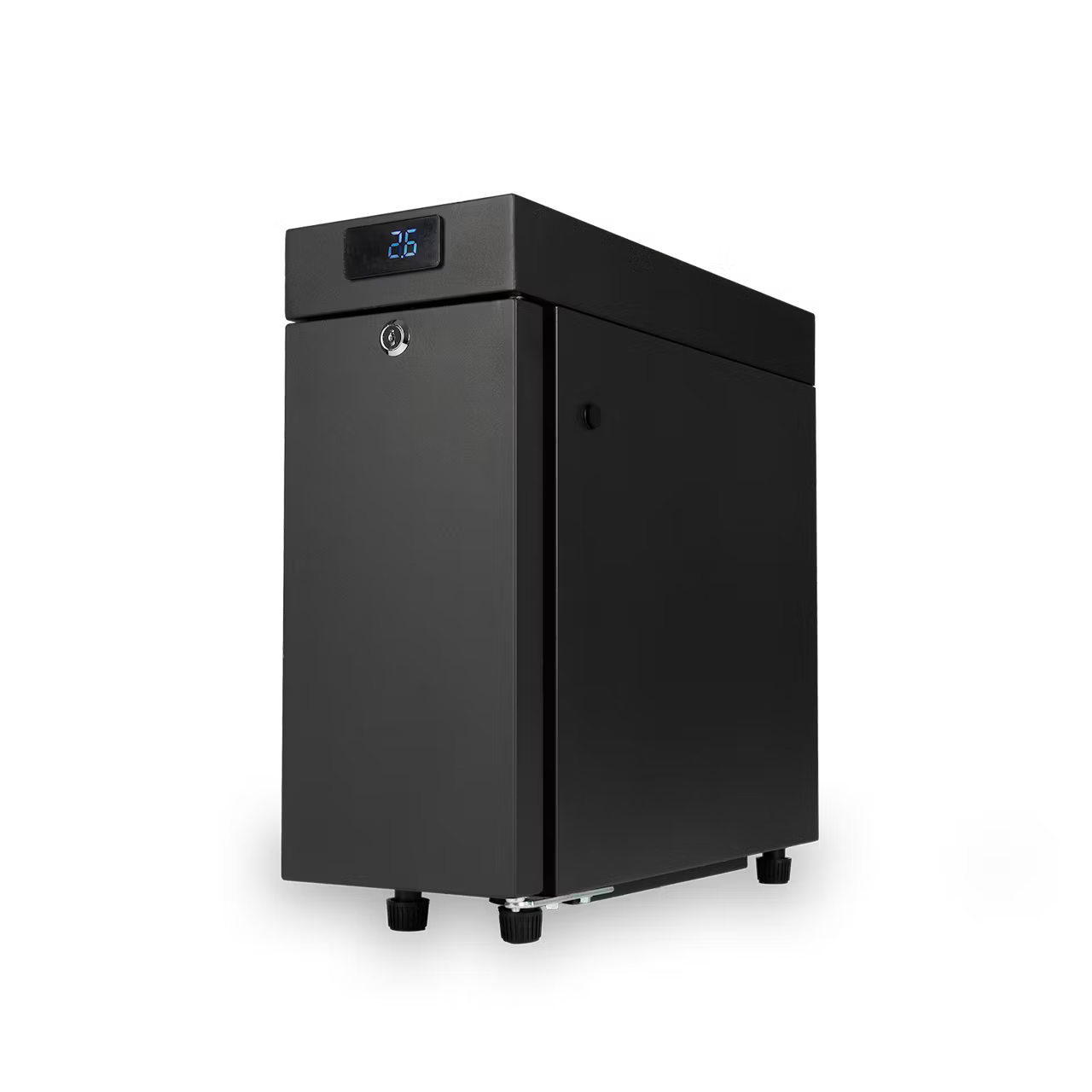 Bellucci - Réfrigérateur à lait commercial