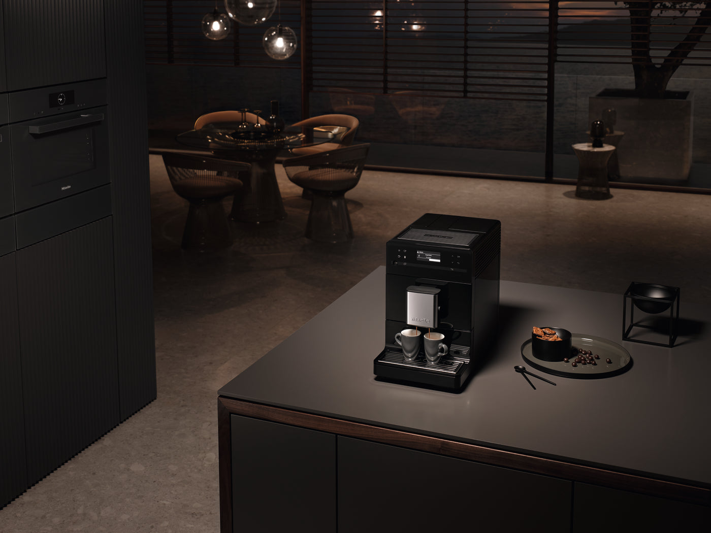 Miele - CM 5310 Machine à café Silence