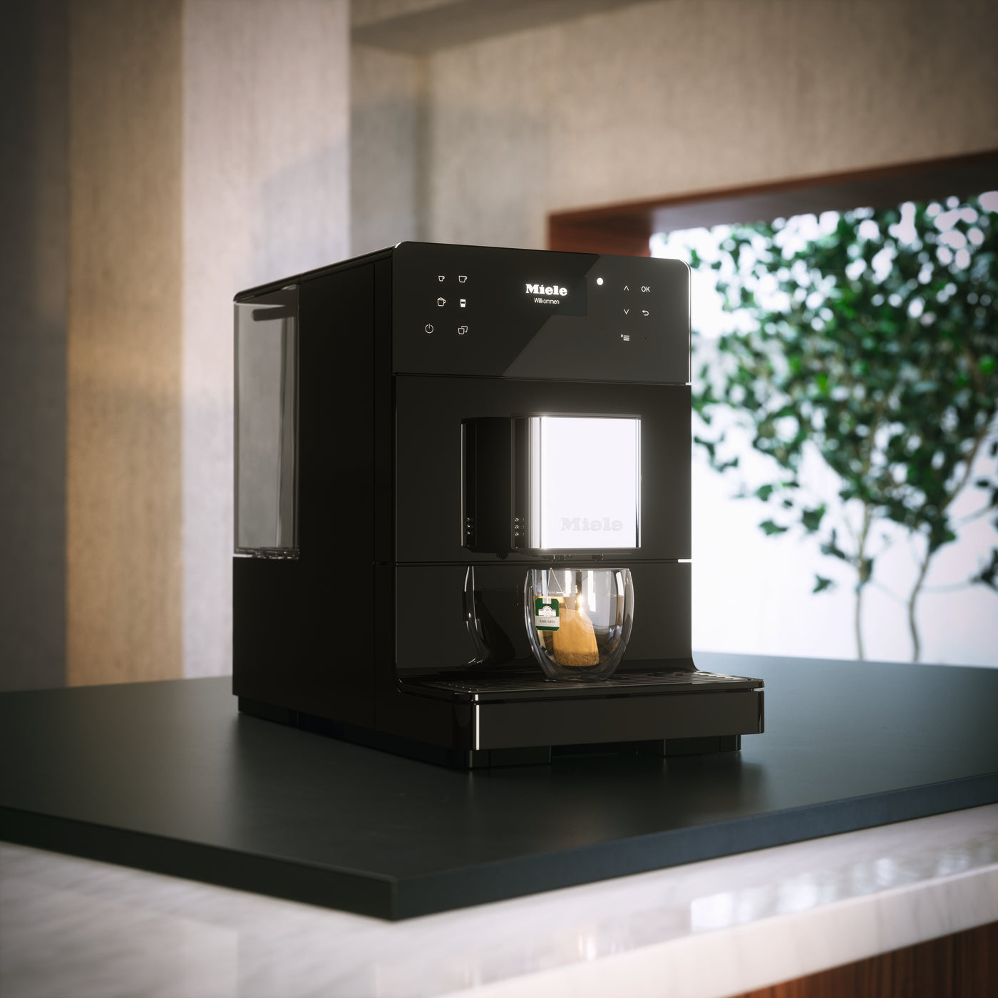 Miele - CM 5310 Machine à café Silence