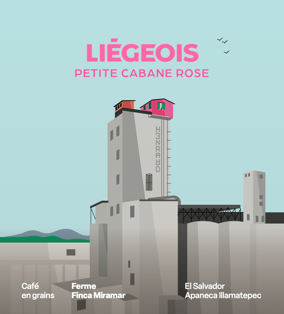 Escape - La petite cabane rose