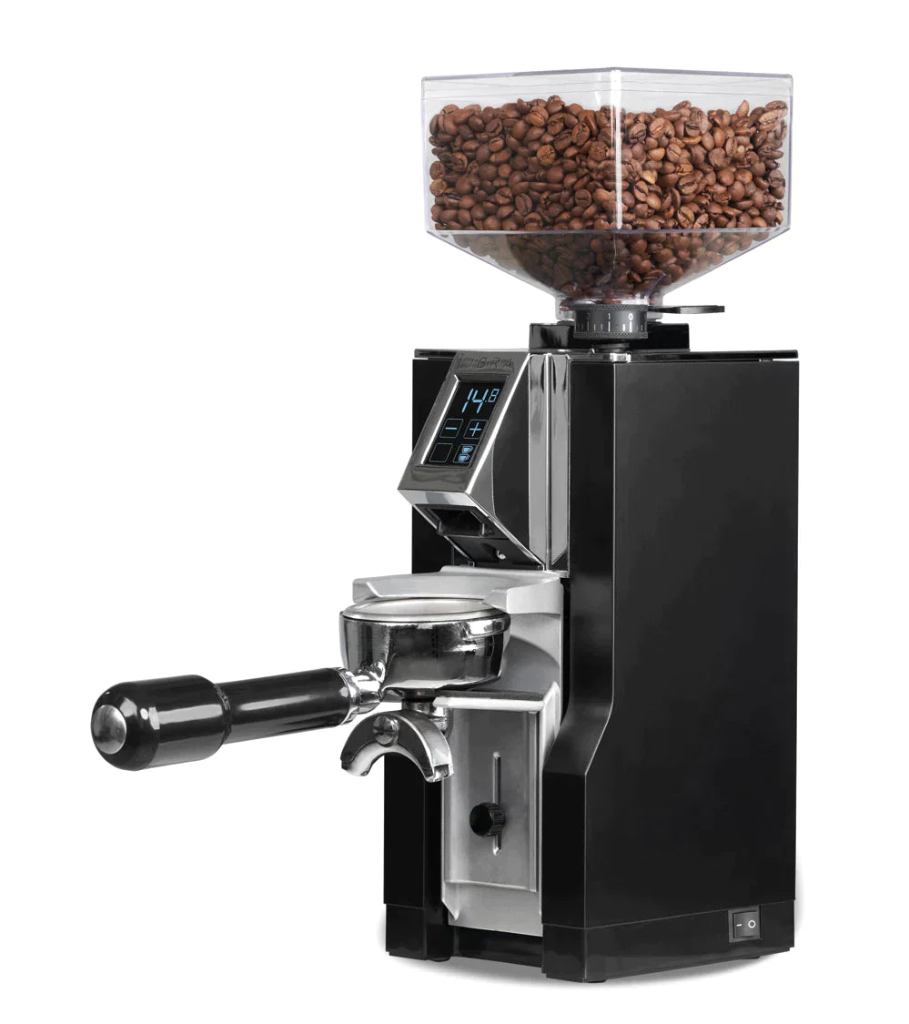 Eureka - Mignon Libra ( Black )Espresso Grinder w/ Grind by Weight - DEMO