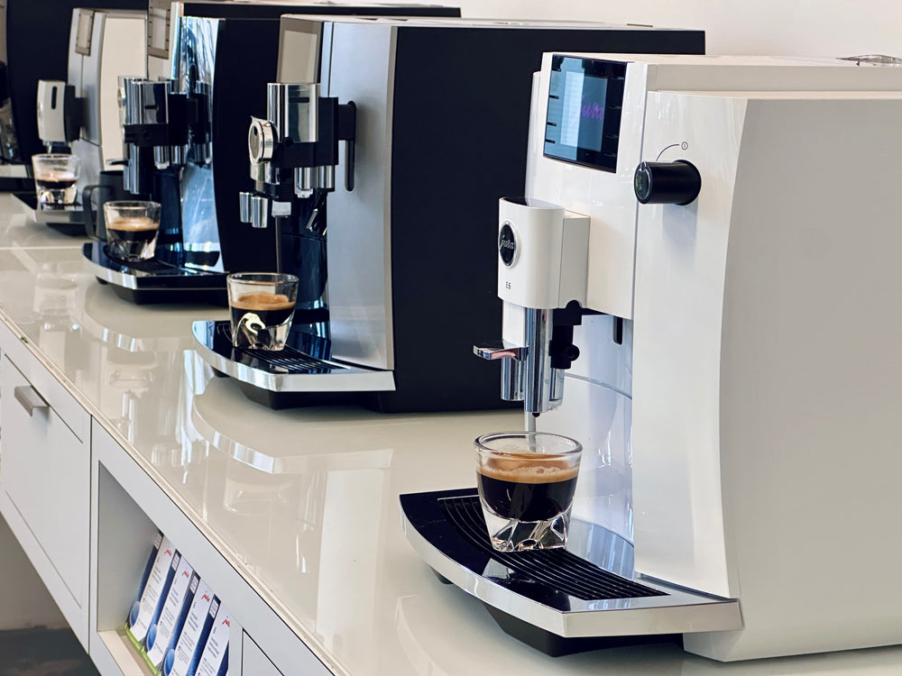 Coffee event service