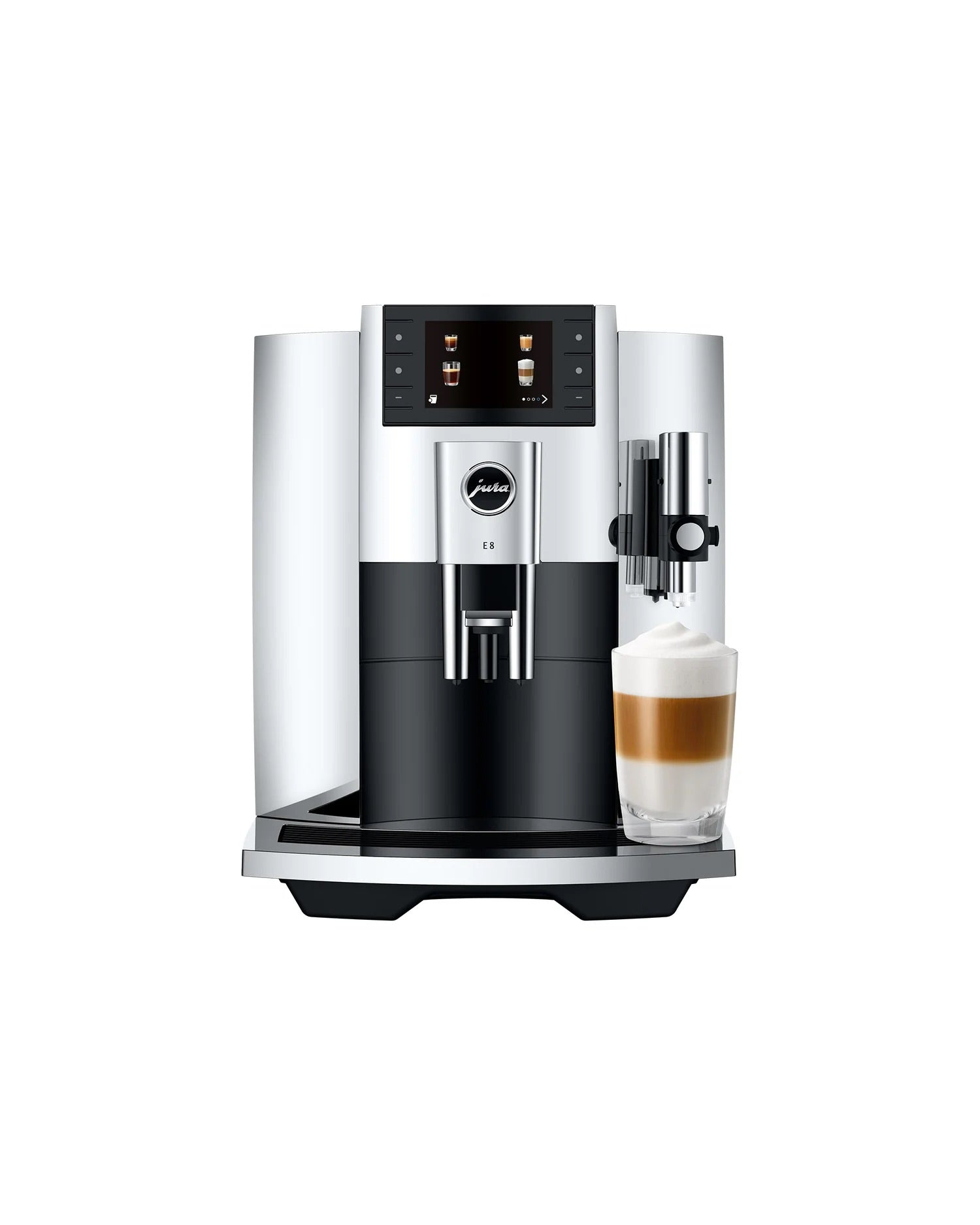 Jura - E8 - NEW VERSION - Café Liégeois