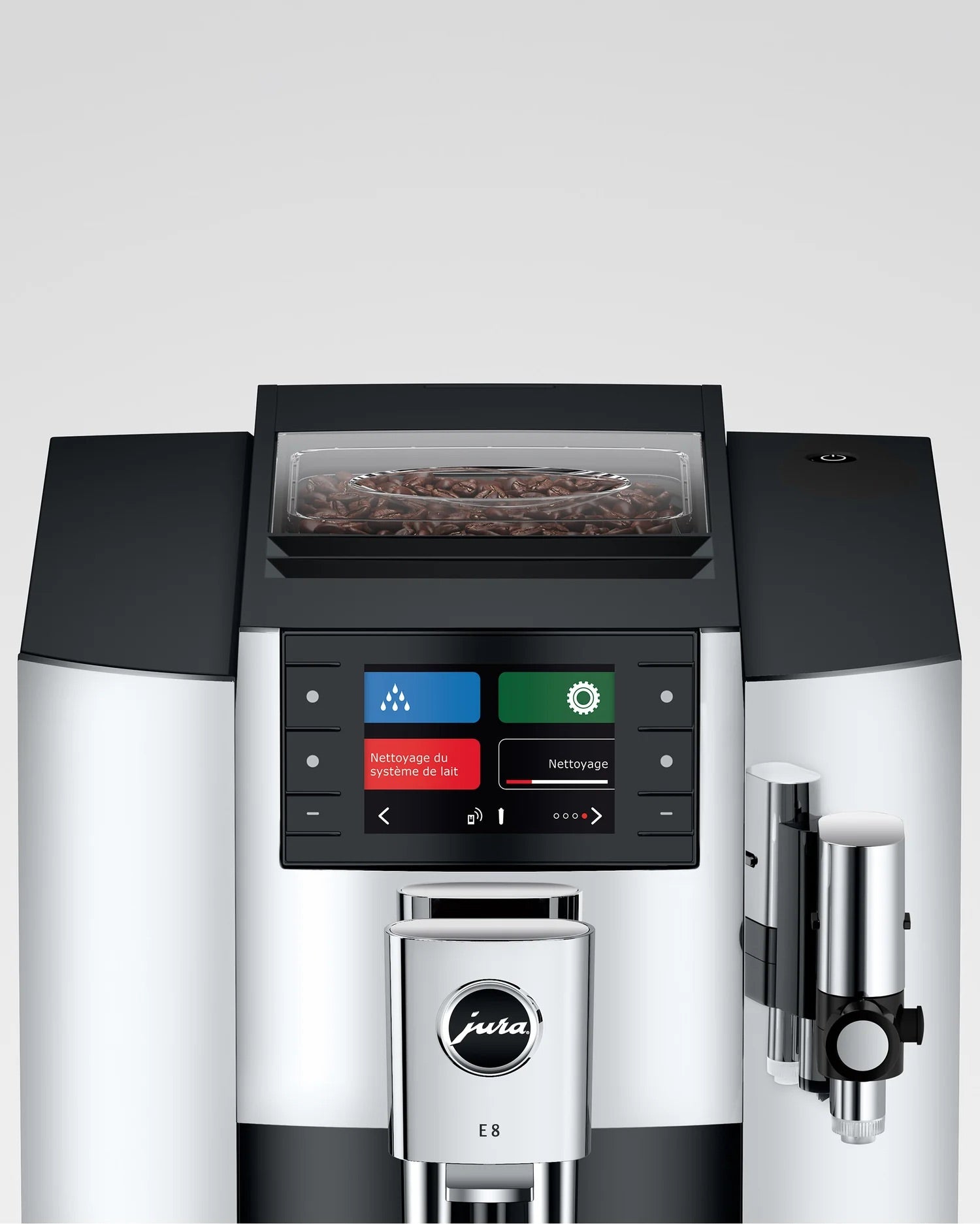 Jura - E8 - NEW VERSION - Café Liégeois