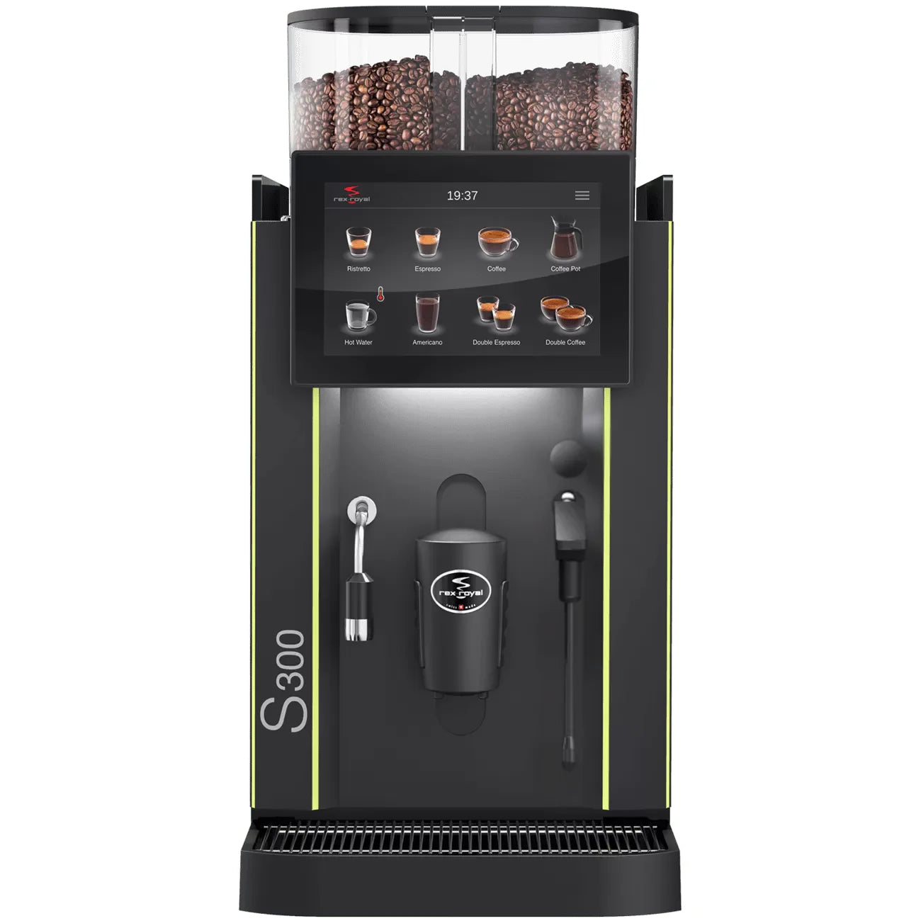 Rex-Royal - S300 Manual (CST)