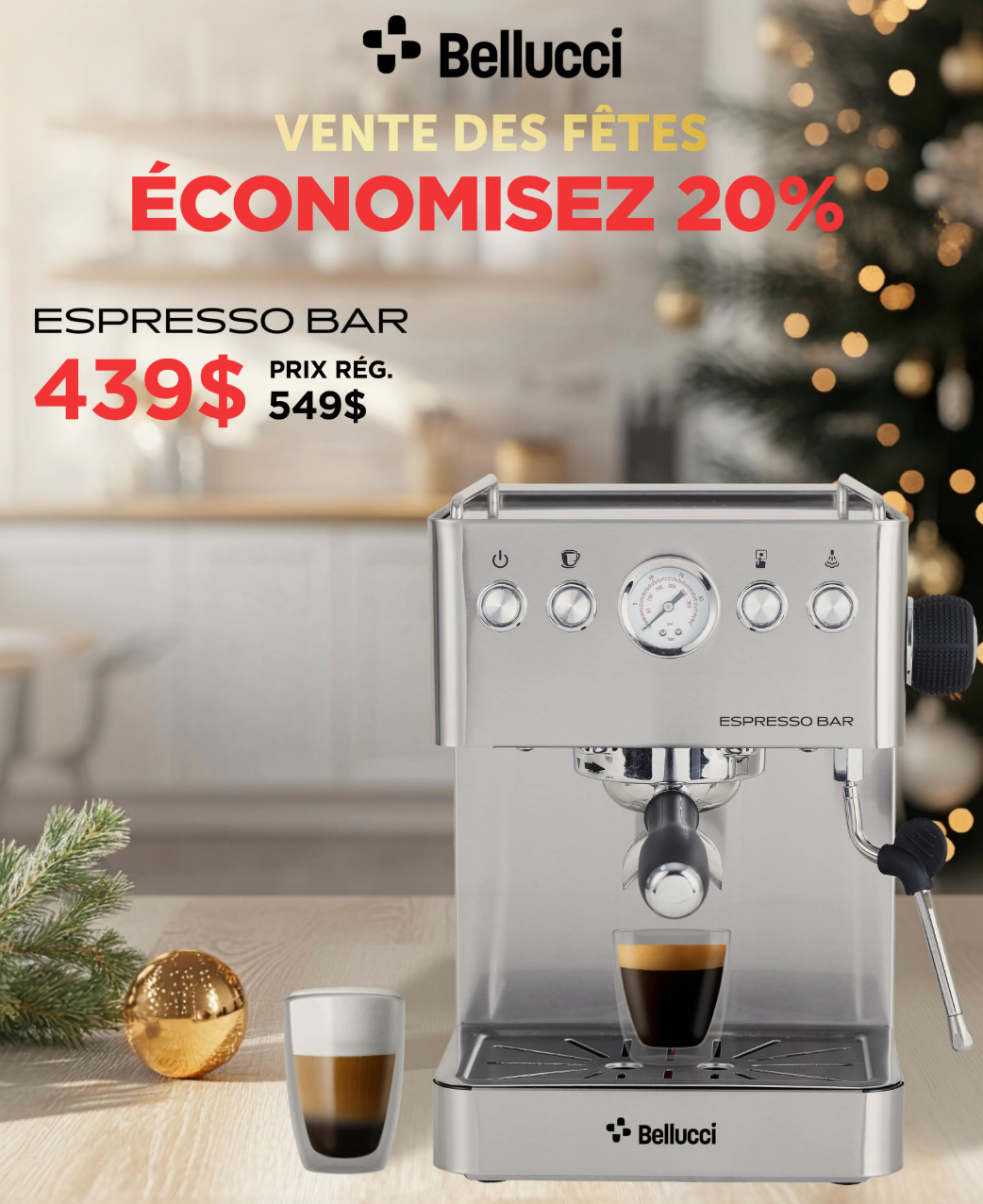 Bellucci - Espresso Bar