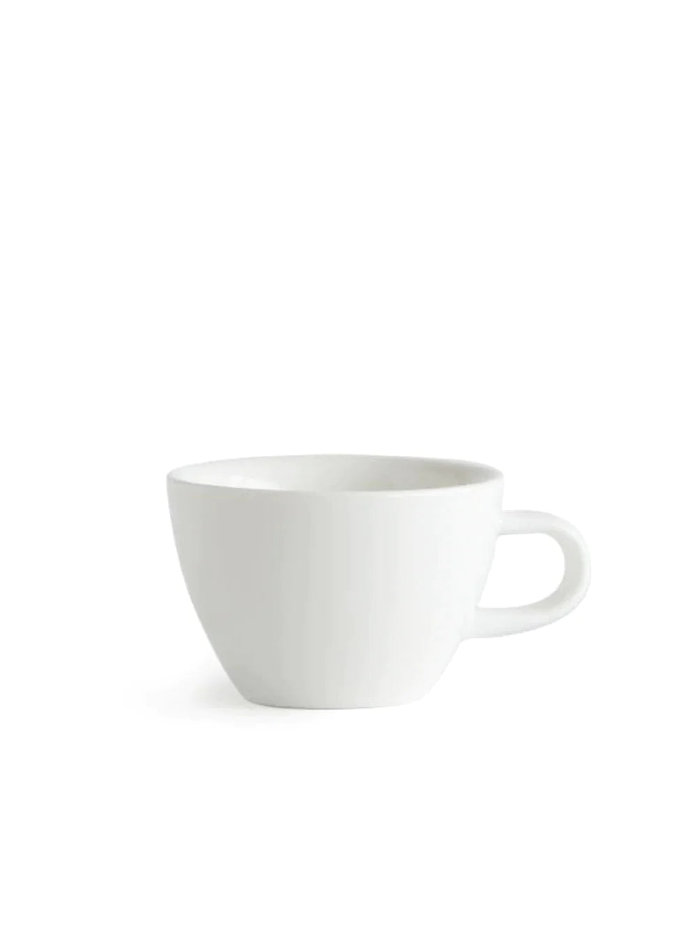 Tasse à espresso blanc plat ACME (150ml/5.10oz)