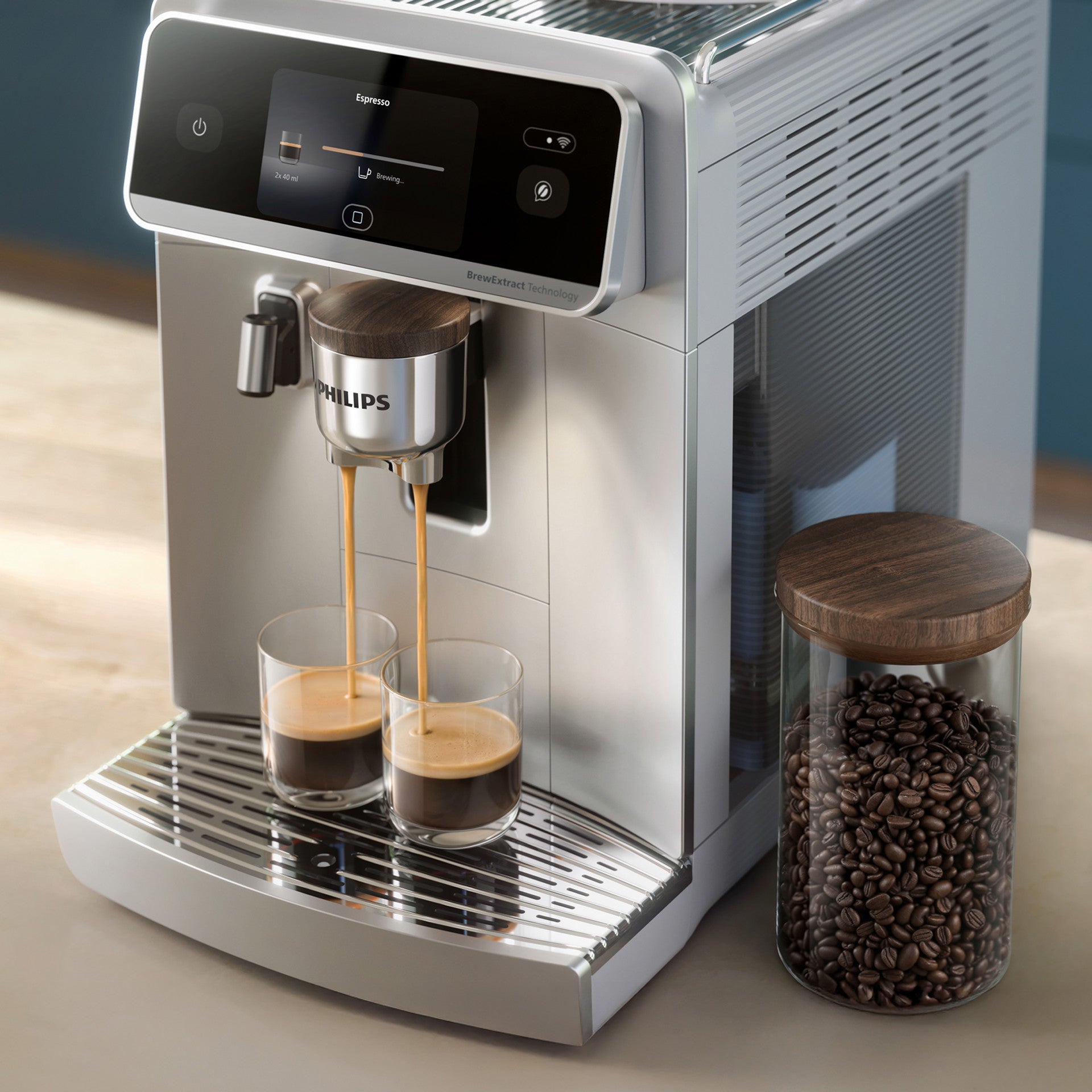 Philips - Café Aromis 8000 series