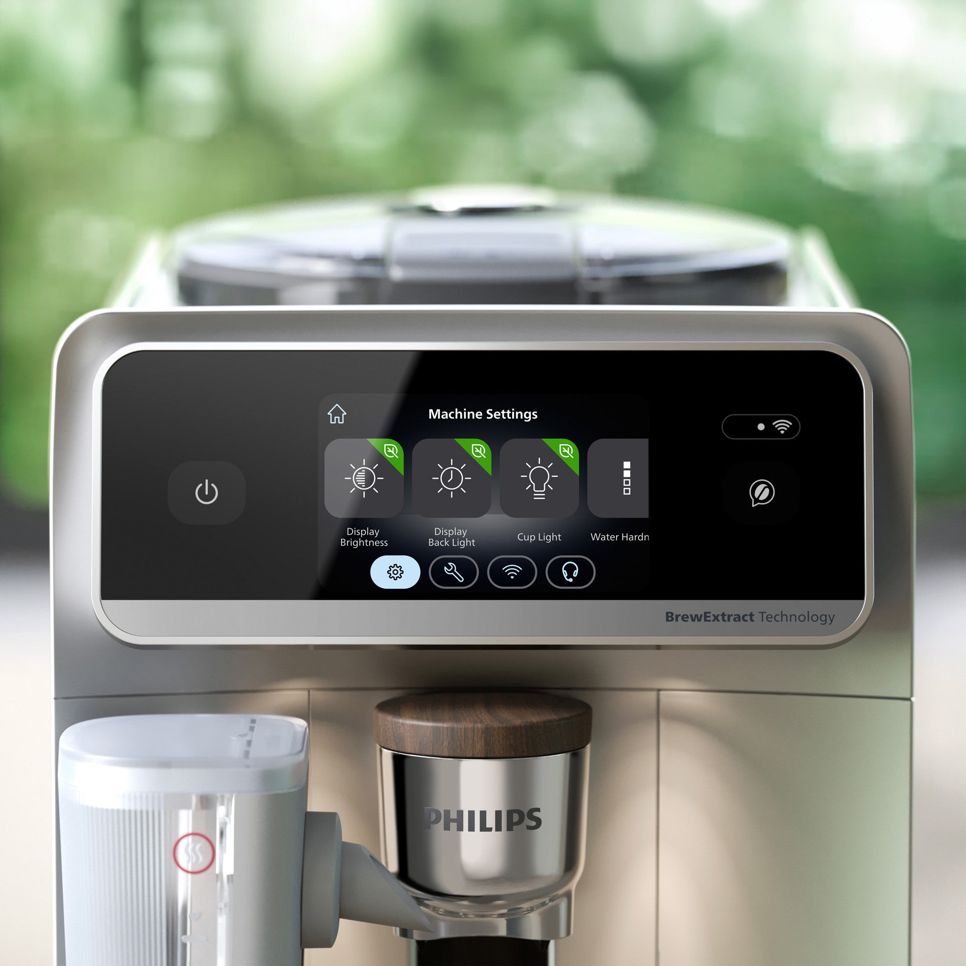Philips - Café Aromis 8000 series