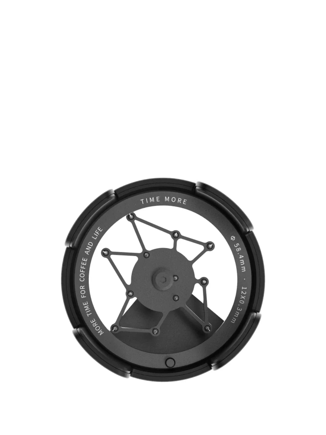 TIMEMORE Autospin Electric WDT Tool – 58 mm