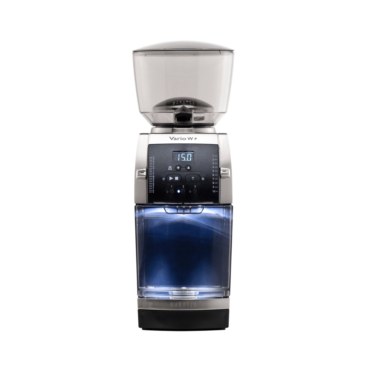 Baratza - Vario W + ( Black ) - Café Liégeois