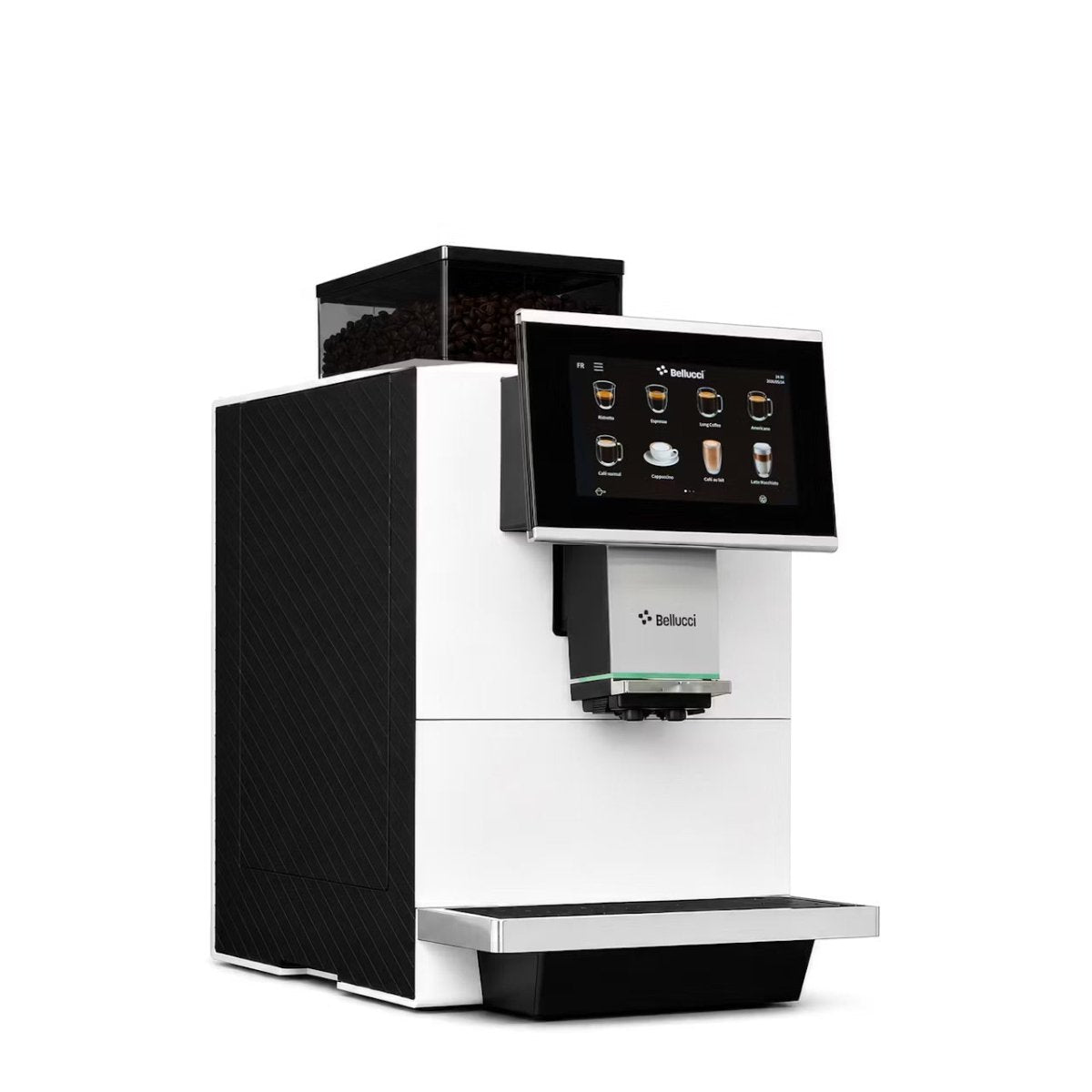 Bellucci - Bistro Pro - Café Liégeois Canada Inc.