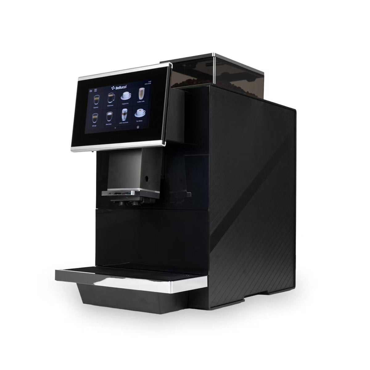 Bellucci - Bistro Pro - Café Liégeois Canada Inc.
