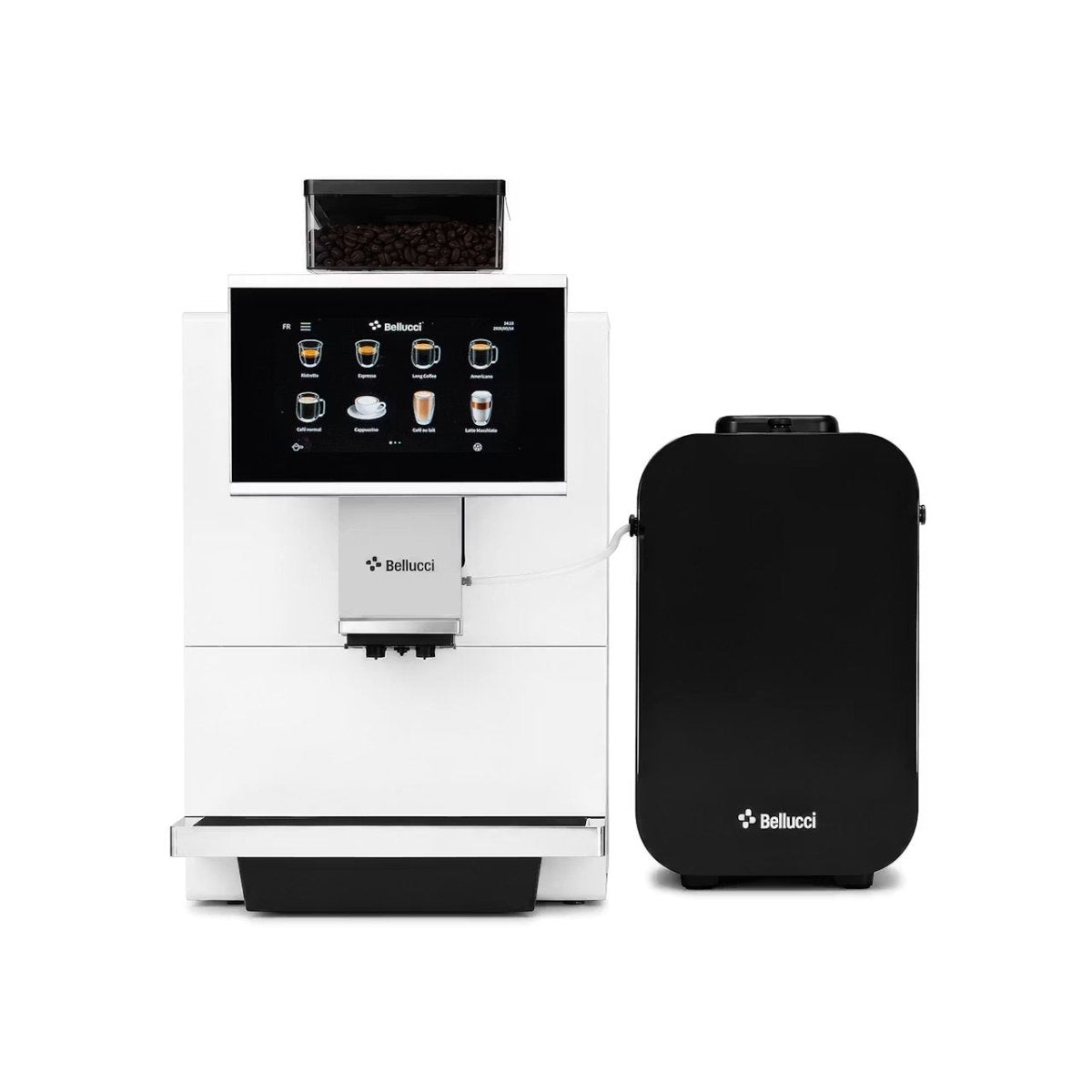 Bellucci - Bistro Pro - Café Liégeois Canada Inc.