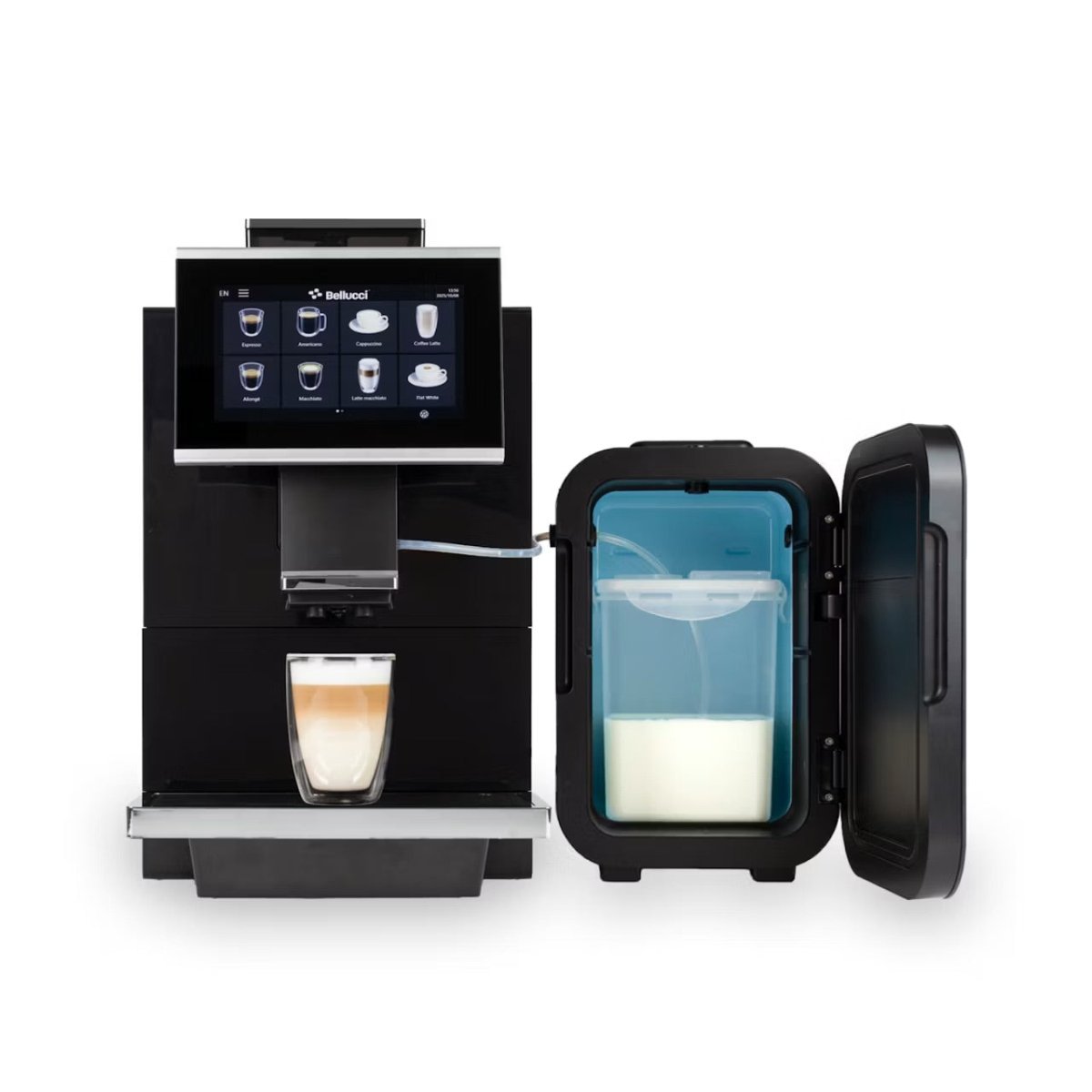 Bellucci - Bistro Pro - Café Liégeois Canada Inc.