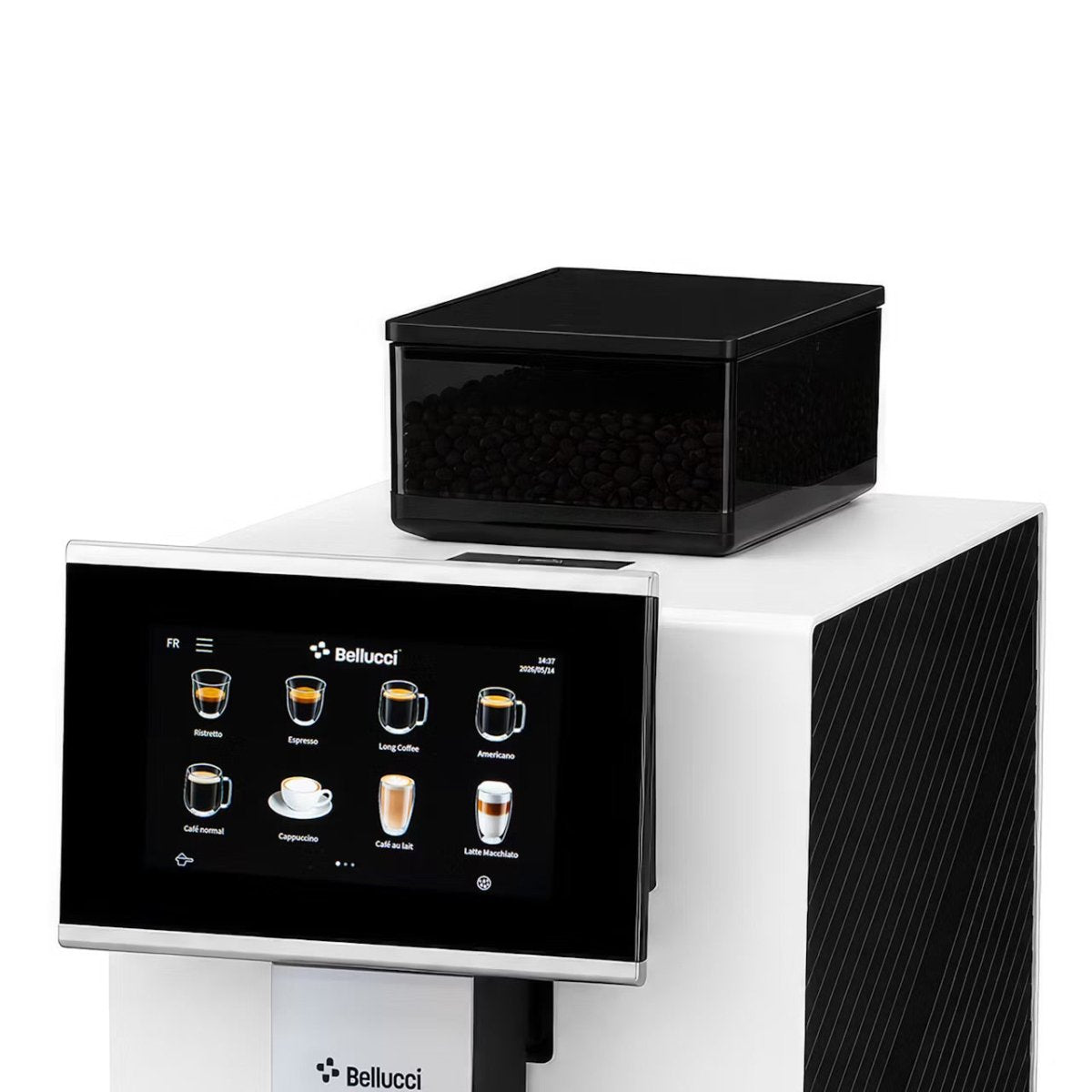 Bellucci - Bistro Pro - Café Liégeois Canada Inc.