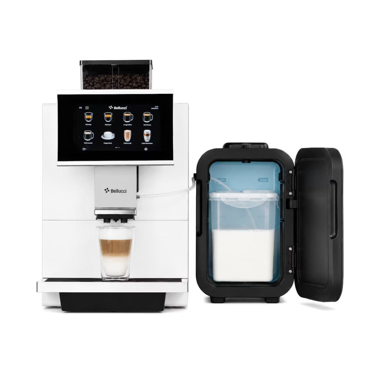 Bellucci - Bistro Pro - Café Liégeois Canada Inc.