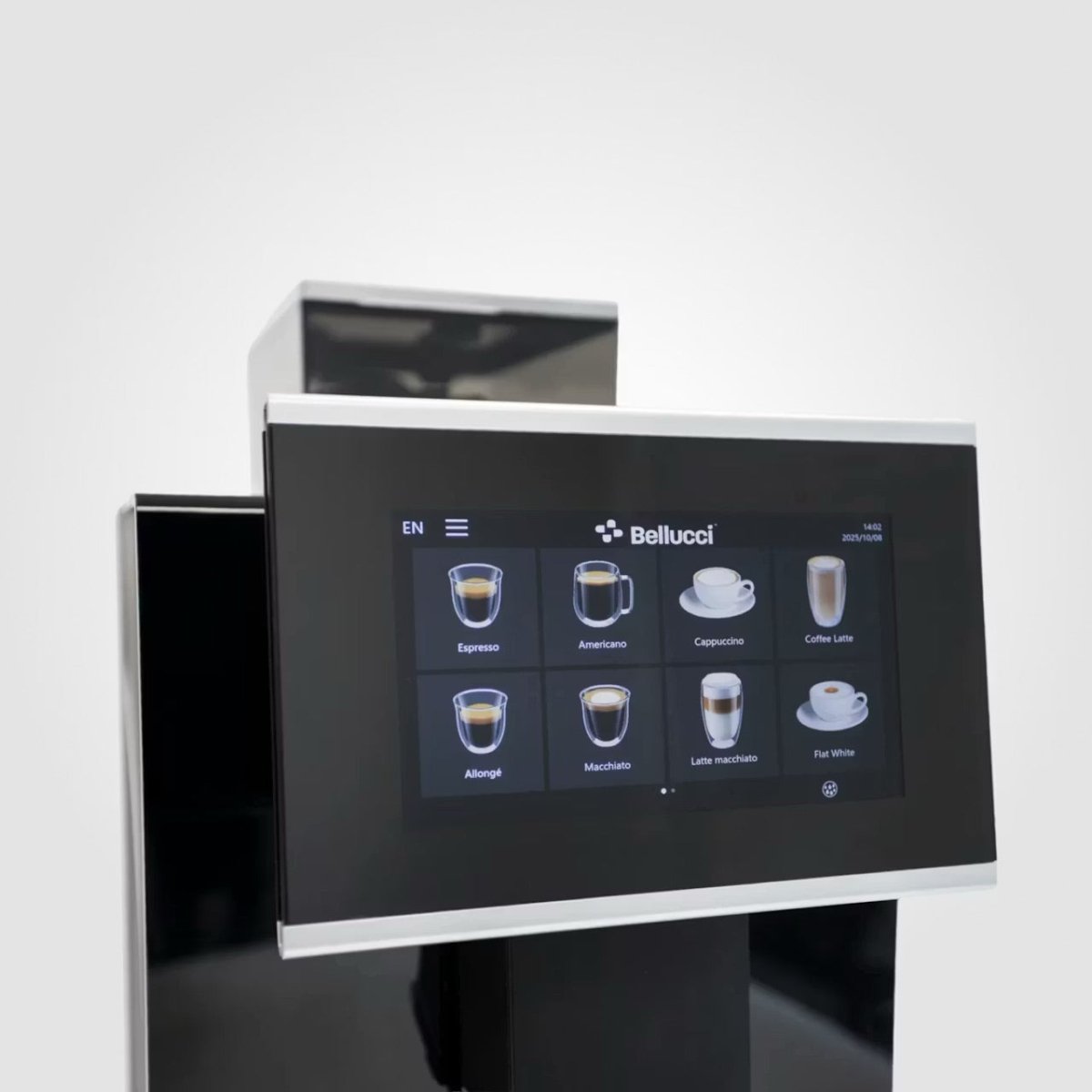 Bellucci - Bistro Pro - Café Liégeois Canada Inc.