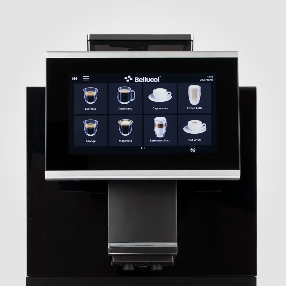 Bellucci - Bistro Pro - Café Liégeois Canada Inc.