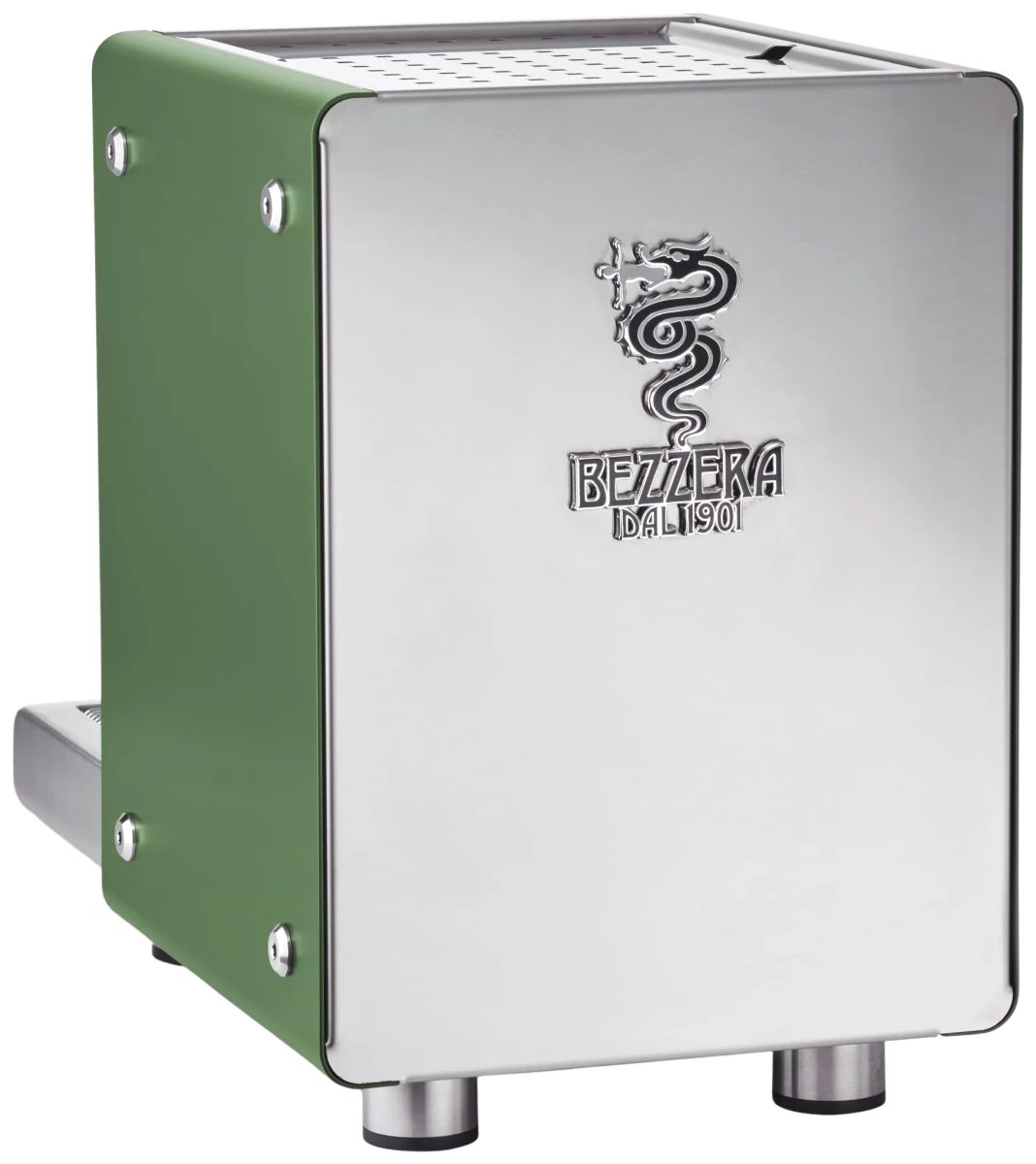 Bezzera - NINI DE Espresso Machine - Café Liégeois Canada Inc.